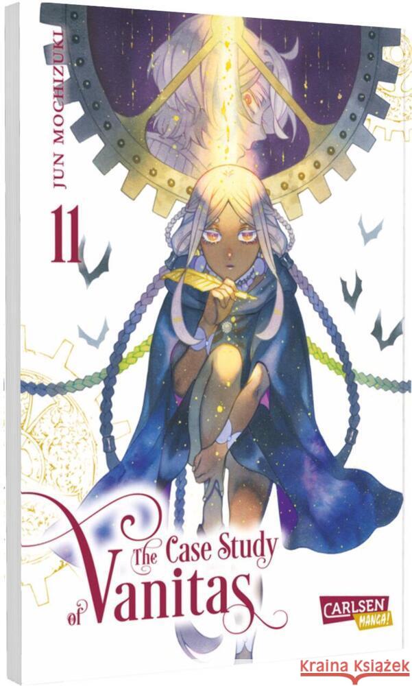 The Case Study Of Vanitas 11 Mochizuki, Jun 9783551771377 Carlsen Manga - książka