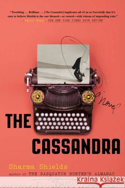 The Cassandra Sharma Shields 9781250260628 Holt McDougal - książka