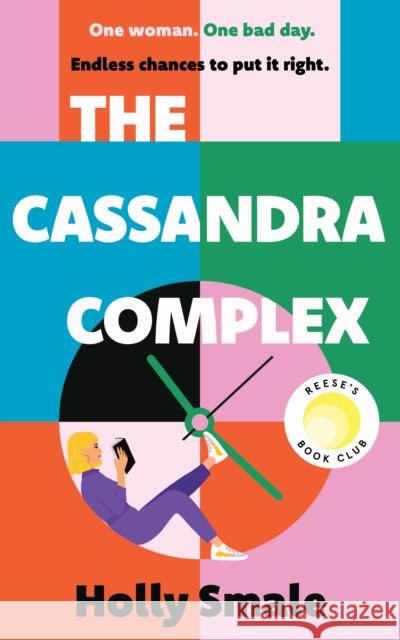 The Cassandra Complex: The unforgettable Reese Witherspoon Book Club pick Holly Smale 9781529195941 Random House - książka