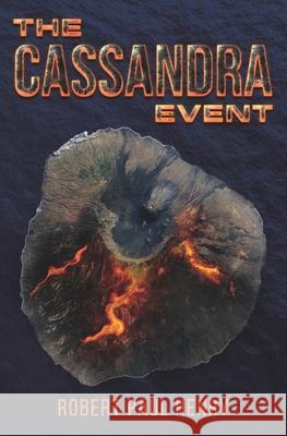 The Cassandra Event Robert Paul Henry 9781637326756 ISBN Services - książka