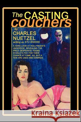 The Casting Couchers Charles Nuetzel 9780809500185 Borgo Press - książka