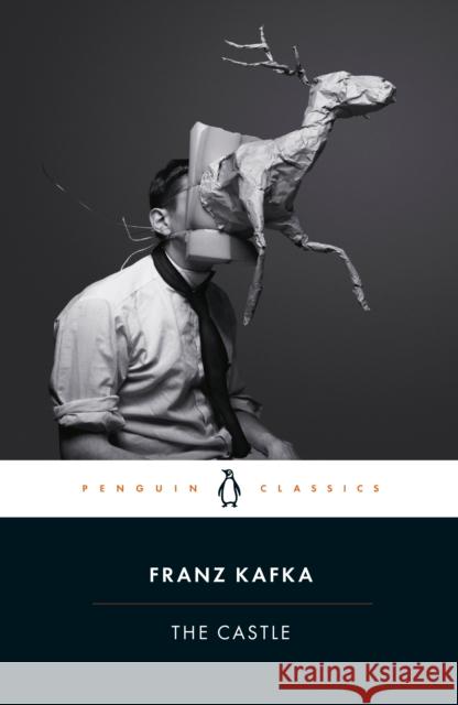 The Castle Franz Kafka 9780241678916 Penguin Books Ltd - książka