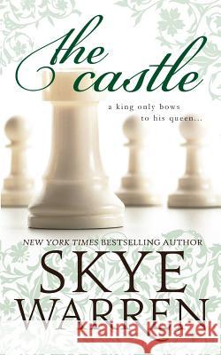 The Castle Skye Warren 9781940518596 Book Beautiful - książka