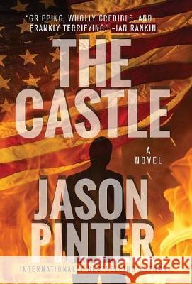 The Castle Jason Pinter 9781943818914 Armina Press - książka