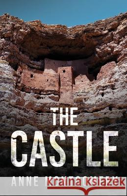 The Castle Anne Montgomery 9784824135711 Next Chapter - książka