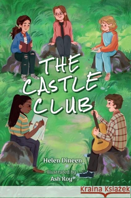 The Castle Club Helen Dineen 9780008744946 HarperCollins Publishers - książka
