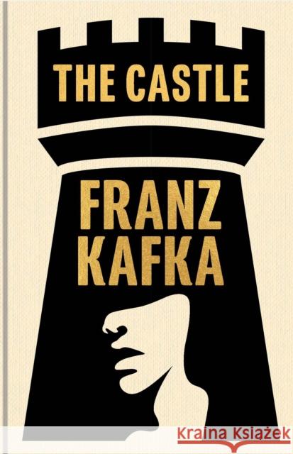 The Castle: Gilded Pocket Edition Franz Kafka 9781398864276 Arcturus Publishing Ltd - książka