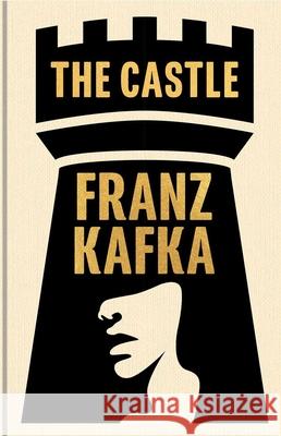 The Castle: Gilded Pocket Edition Franz Kafka Debra De-Jong 9781398866201 Sirius Entertainment - książka