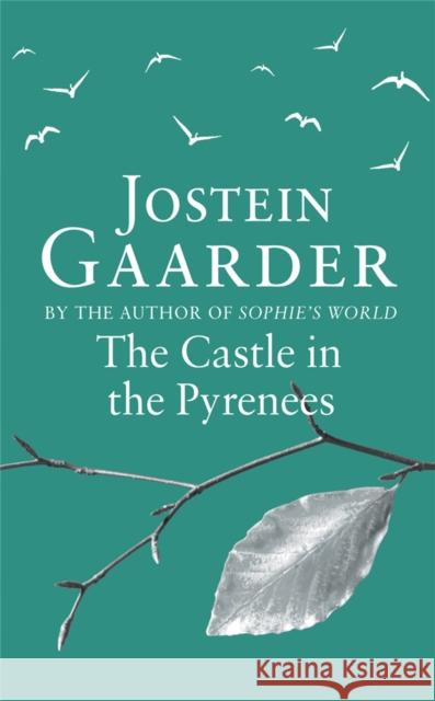 The Castle in the Pyrenees Jostein Gaarder 9780753827697  - książka