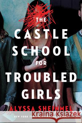 The Castle School (for Troubled Girls) Alyssa Sheinmel 9781728239156 Sourcebooks Fire - książka