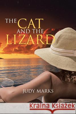 The Cat and the Lizard Marks, Judy 9781481786997 Authorhouse - książka