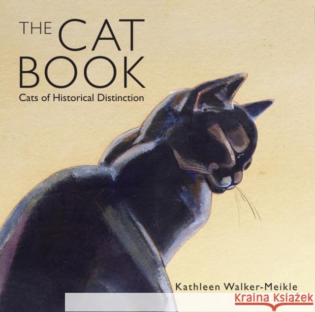 The Cat Book: Cats of Historical Distinction Old Books 9781908402981 Bloomsbury Publishing PLC - książka