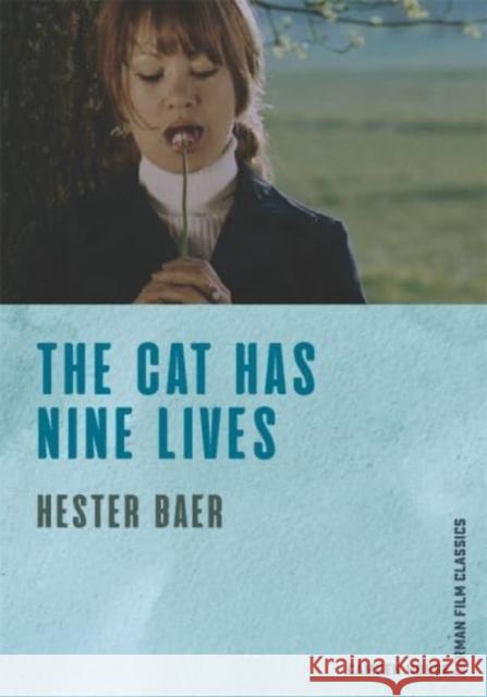 The Cat Has Nine Lives Professor Hester (Customer) Baer 9781640140998 Boydell & Brewer Ltd - książka