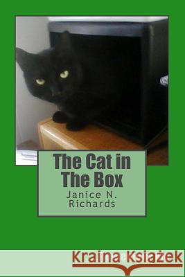 The Cat in The Box Richards, Janice N. 9781492865063 Createspace - książka