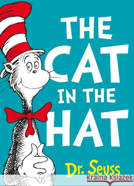 The Cat in the Hat Dr. Seuss 9780007348695 HarperCollins Publishers - książka