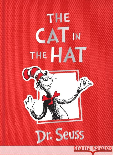 The Cat in the Hat Dr. Seuss 9780008804527 HarperCollins Publishers - książka