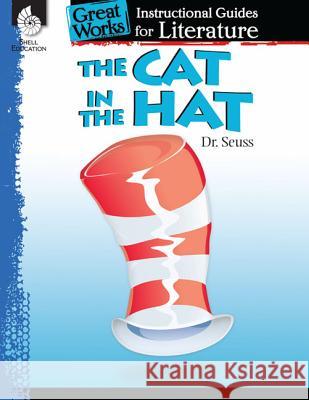 The Cat in the Hat Pearce, Tracy 9781425889548 Shell Education Pub - książka