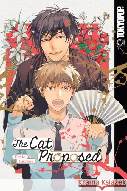 The Cat Proposed Dento Hayane 9781427867483 TokyoPop - książka