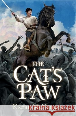 The Cat's Paw Kieran W. McNamara 9781764121408 Kieran McNamara - książka