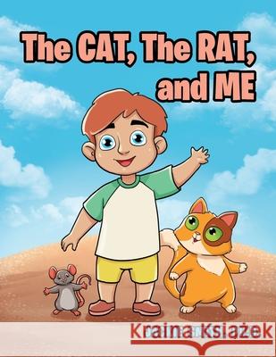 The CAT, The RAT, and ME Jackie Smith P 9781951469399 Bookwhip Company - książka