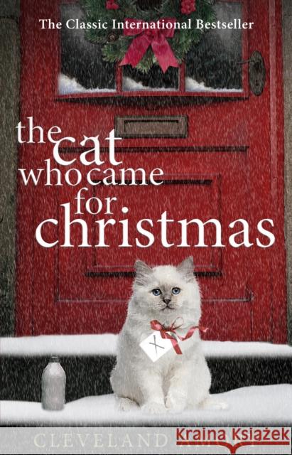 The Cat Who Came For Christmas Cleveland Amory 9780552164108  - książka