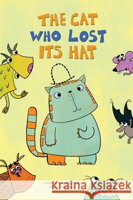 The Cat Who Lost Its Hat H Maria Avramova 9789198269543 978-91-982695-4-3 - książka