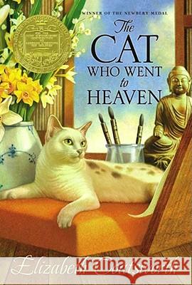 The Cat Who Went to Heaven Elizabeth Coatsworth Daniel Craig Raoul Vitale 9781416949732 Aladdin Paperbacks - książka