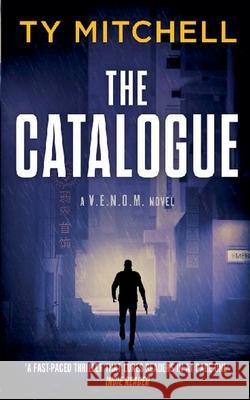 The Catalogue Ty Mitchell 9781733543620 Red Rope Press - książka