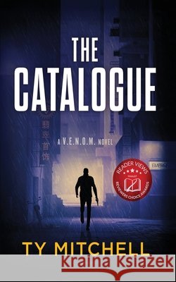 The Catalogue Ty Mitchell 9781733543651 Red Rope Press - książka