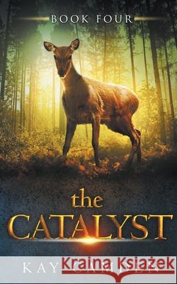The Catalyst Kay Camden 9780991004461 Kay Camden - książka
