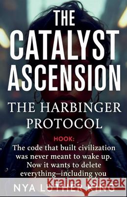 The Catalyst Ascension Nya Luther King 9789349611054 Poverty Eradication Trust ( Triple ISO ) - książka