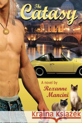 The Catasy Rexanne Mancini 9781460952177 Createspace - książka