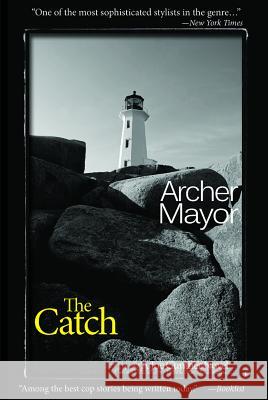 The Catch: A Joe Gunther Novel Archer Mayor 9781939767158 Ampress - książka