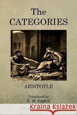 The Categories Aristotle 9781470101077 Createspace - książka