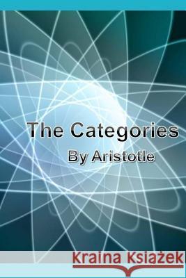 The Categories Aristotle 9781494853068 Createspace - książka