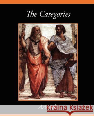 The Categories Aristotle 9781604245721 Book Jungle - książka