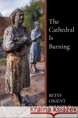 The Cathedral Is Burning Betsy Bernfeld 9781646625543 Finishing Line Press - książka