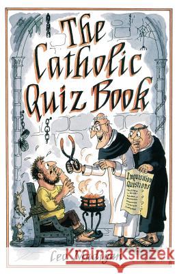 The Catholic Quiz Book Leo Madigan 9780852442647 Gracewing - książka