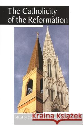 The Catholicity of the Reformation Carl E. Braaten Robert W. Jenson 9780802842206 Wm. B. Eerdmans Publishing Company - książka