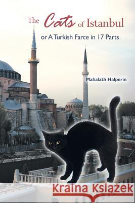 The Cats of Istanbul: Or a Turkish Farce in 17 Parts Halperin, Mahalath 9781452508337 Balboa Press International - książka