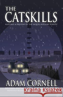 The Catskills: Revised Edition Adam Cornell 9780985316532 Hudson Jade & Steele Publishing - książka