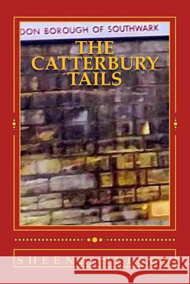 The catterbury Tails Nelson, Sheena 9781508679455 Createspace - książka