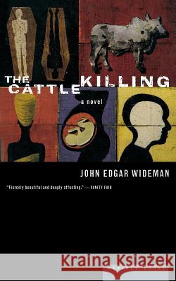 The Cattle Killing John Edgar Wideman 9780395877500 Mariner Books - książka