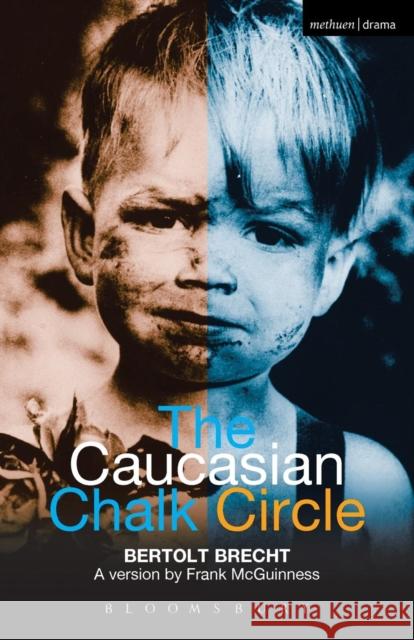 The Caucasian Chalk Circle Bertold Brecht 9780713685947  - książka