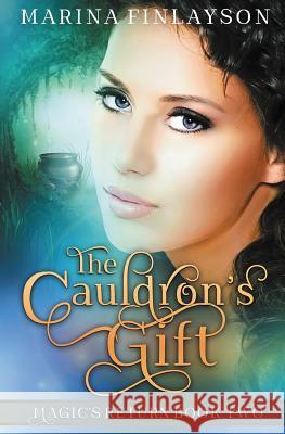 The Cauldron's Gift Marina Finlayson 9780994239150 Finesse Solutions Pty Ltd - książka