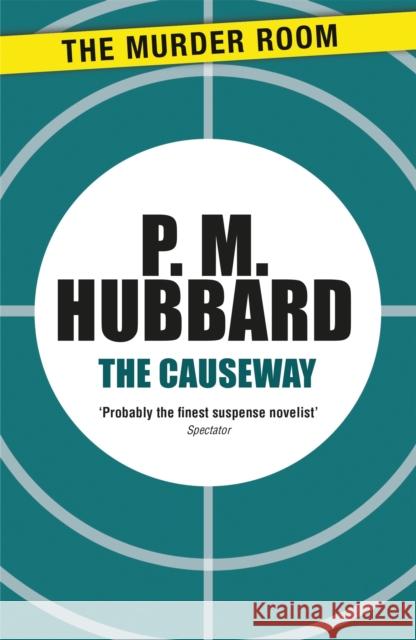 The Causeway P. M. Hubbard 9781471900594 The Murder Room - książka