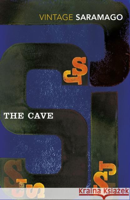 The Cave Jose Saramago 9780099449157 Vintage Publishing - książka