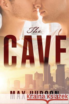 The Cave Max Hudson 9781547141715 Createspace Independent Publishing Platform - książka