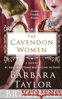 The Cavendon Women Bradford, Barbara Taylor 9781250827623 St. Martin's Press - książka