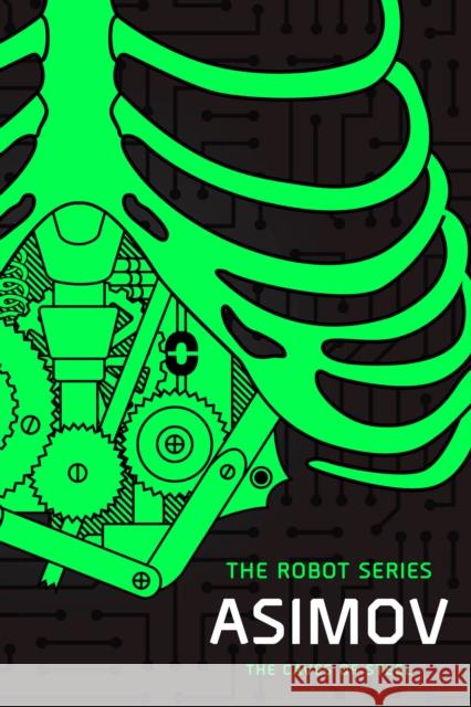 The Caves of Steel: The Robot Series Isaac Asimov 9798217093458 Random House Inc - książka